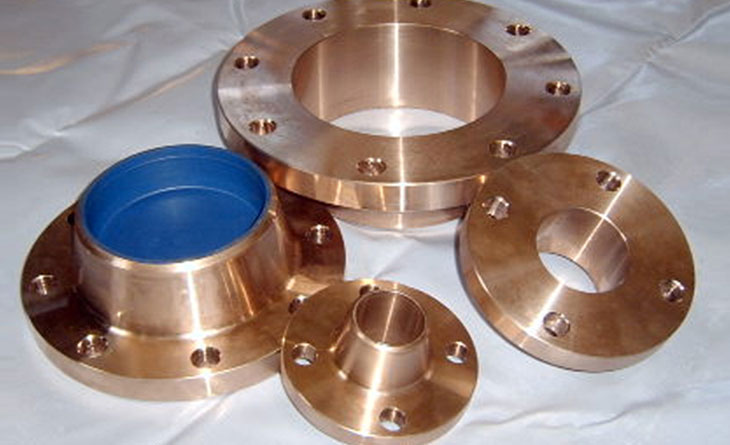 Copper Flange